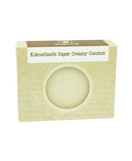 Kokosseife Super Creamy Coconut 100 g