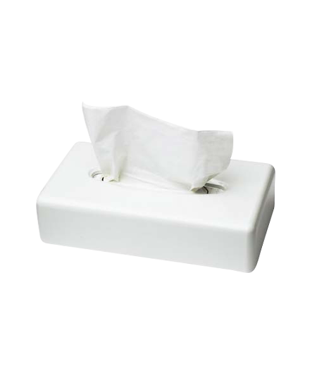 Tork Kosmetiktuchspender weiß Kunststoff