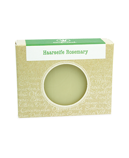 Haarseife Rosemary 100 g