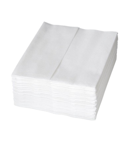Profix Vispo Poliertücher 1 lagig weiß 30 Stk.