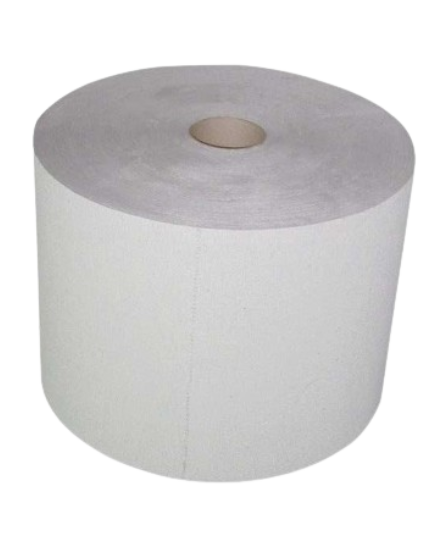 Peropaper Putzkrepp Rolle 1 lagig grau – Bild 2