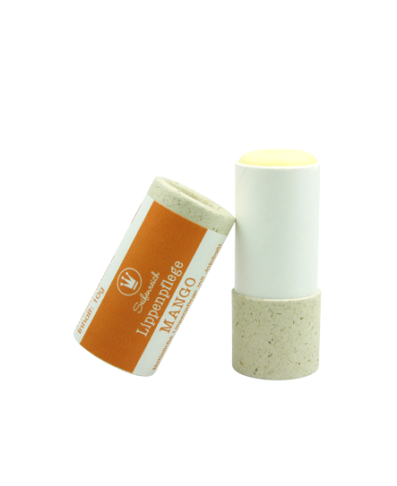 Lippenpflegestift XXL vegan Mango 10 g
