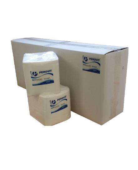 Servietten 1 lagig 32 x 32 cm 1/4 Falz weiß