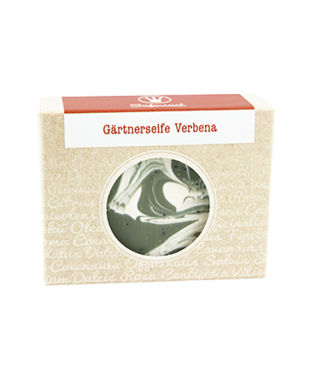 Gärtnerseife Verbena 100 g