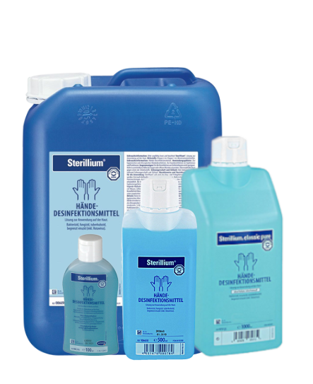 Sterillium classic pure