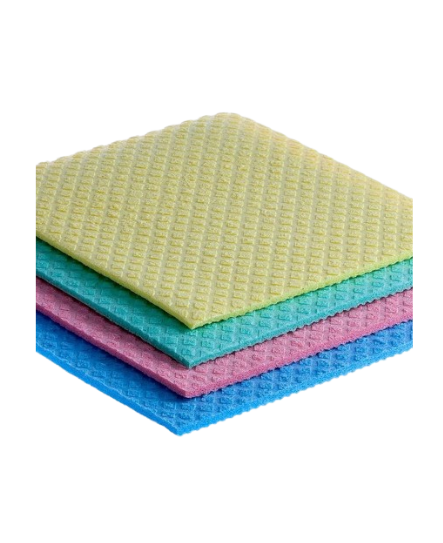 Schwammtuch 31 x 25 cm, 10 Stk.