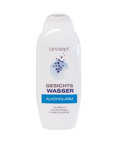 Lanosept Gesichtswasser 300 ml