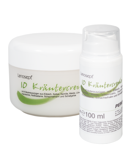 Lanosept 10-Kräuter-Creme