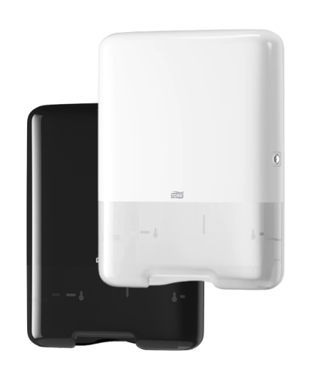 Tork Handtuch Spender für Zickzack, Lagenfalz und VFalz H3