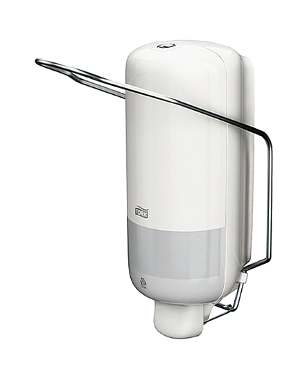 Tork Spender Elevation mit Armhebel weiß S1