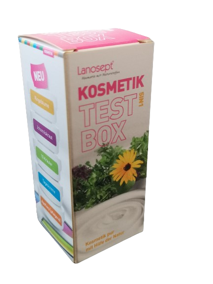 Kosmetik Testbox