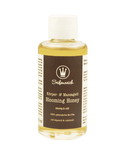Körper/Massageöl Blooming Honey 100 ml
