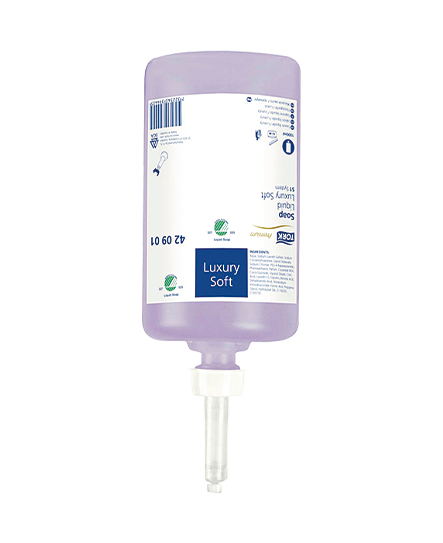 Tork luxuriöse Flüssigseife S1 1 l