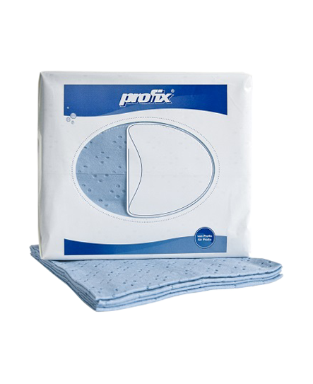 profix 4-Farb-Tücher 36 x 32 cm, 32 Stk. – Bild 2