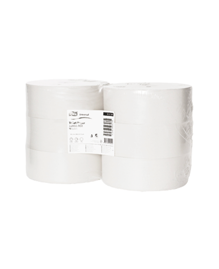 Tork Jumbo Advanced 2 lagig, T1 System 6 Ro.