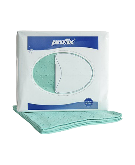 profix 4-Farb-Tücher 36 x 32 cm, 32 Stk. – Bild 4