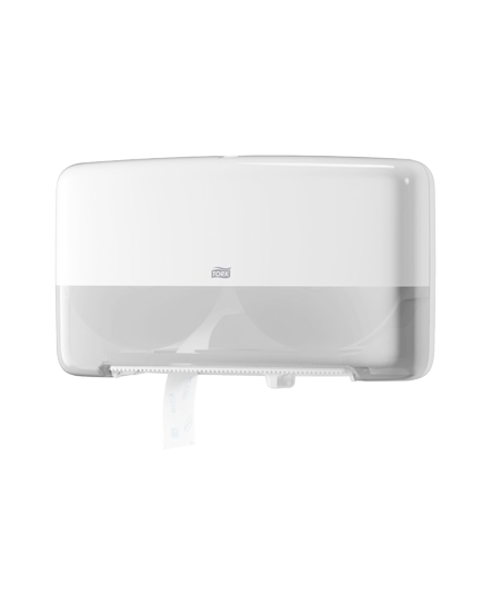 Tork Mini Jumbo WC-Papier Doppelrollenspender T2 – Bild 3
