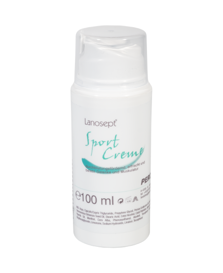 Lanosept Massage-Sportcreme 100 ml