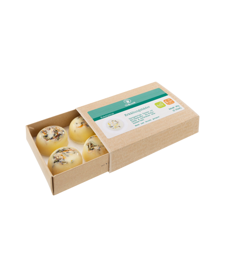 Erkältungsbad Eukalyptus 6 Stk.