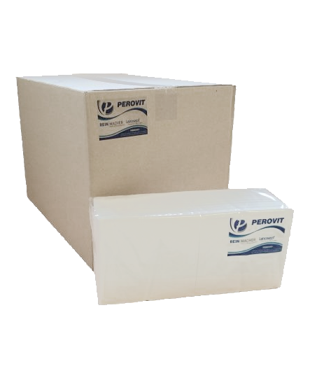 Servietten 2 lagig 33 x 33 cm 1/4 Falz weiß