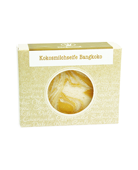 Kokosmilchseife Bangkoko 100 g