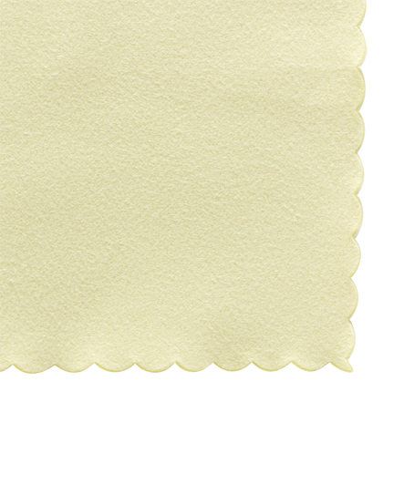 Mikrofasertuch Seidenvelour 40 x 40 cm