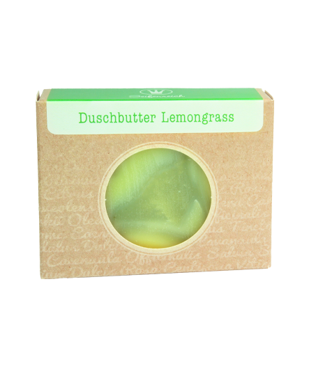 Duschbutter Lemongrass 100 g