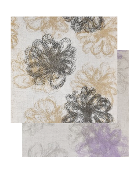 Airlaid Serviette Susan 40 x 40 cm 1/4 Falz, 50 Stk.