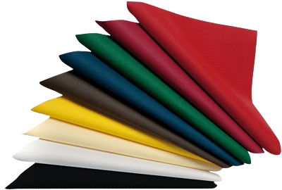 Servietten 2 lagig 33 x 33 cm 1/8 Falz, 80 Stk.