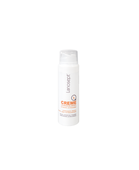 Lanosept Creme mit Ringelblumenöl – Bild 2
