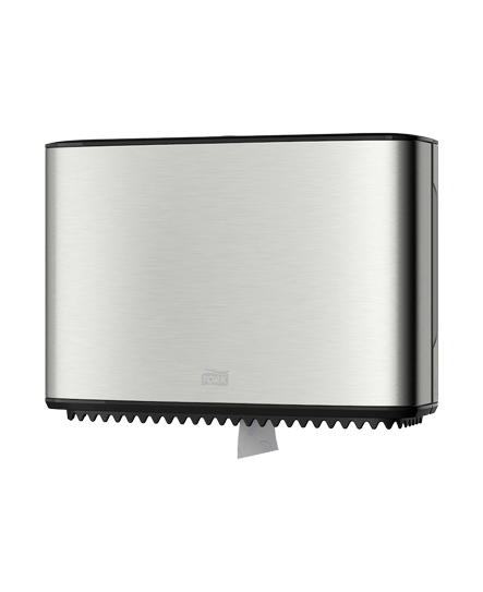Tork Mini Jumbo WC-Papier Spender Edelstahl T2