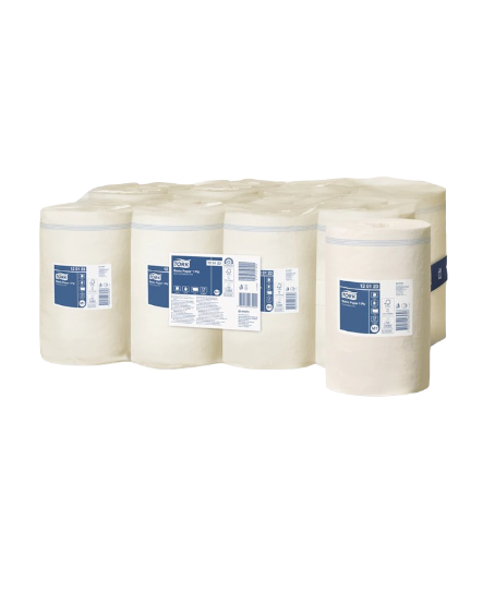 Tork Papierwischtücher Mini Universal 1 lagig weiß M1 11 Ro.