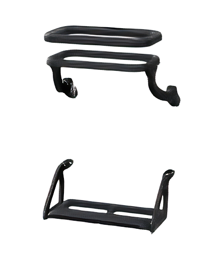 Abfallsackhalterung für Tork Bodenständer