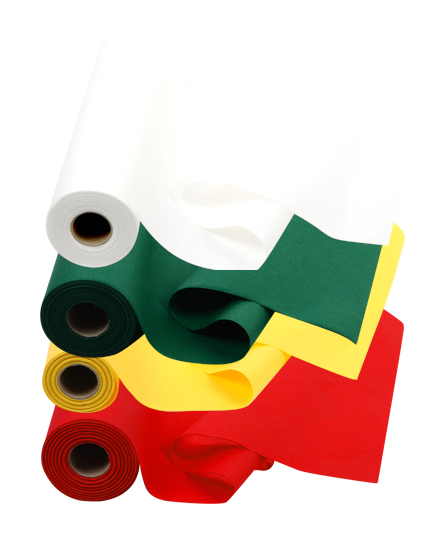 Tischläufer Airlaid 40 x 120 cm, perforiert, 20 Stk.