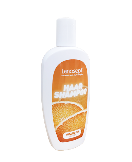 Lanosept Haarshampoo 300 ml