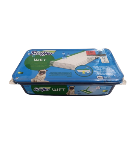 Swiffer Wet feuchte Bodentücher 20 Stk