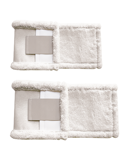 Mopp Mikrofaser Premium weiß TL