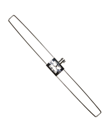 Saalmopp Halter 100 cm