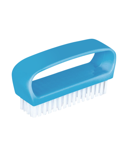 Nagelbürste mit Bügel