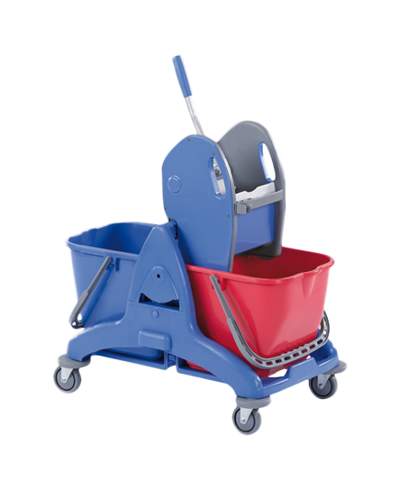 Doppelfahreimer Duo 2x17 l