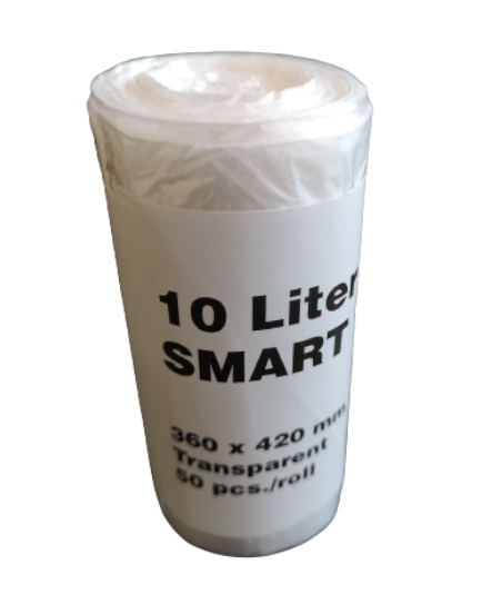 Müllsäcke 10 l 50 Stk.