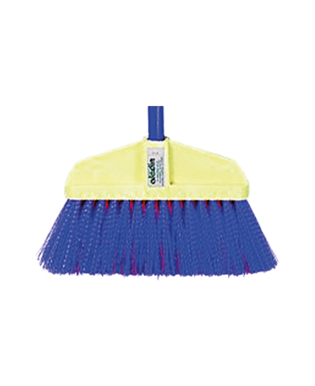 Combi Besen grob-fein mit Stiel
