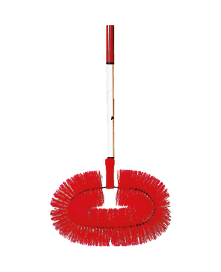 Spinnenbesen ohne Teleskopstiel