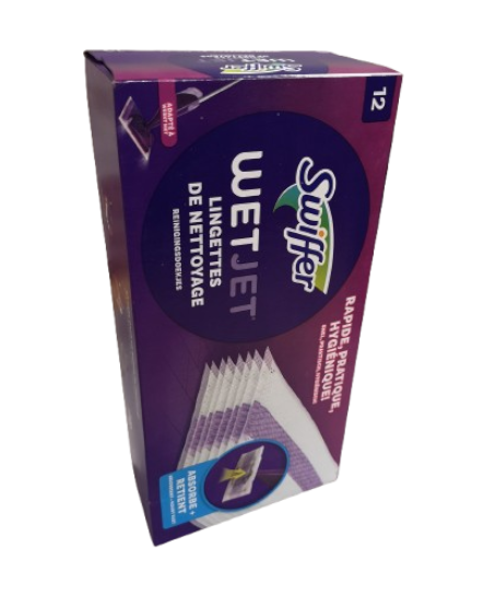 Swiffer WetJet 12 Reinigungstücher
