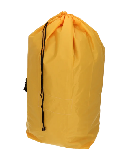 Müllsack wiederverwendbar 120 l gelb