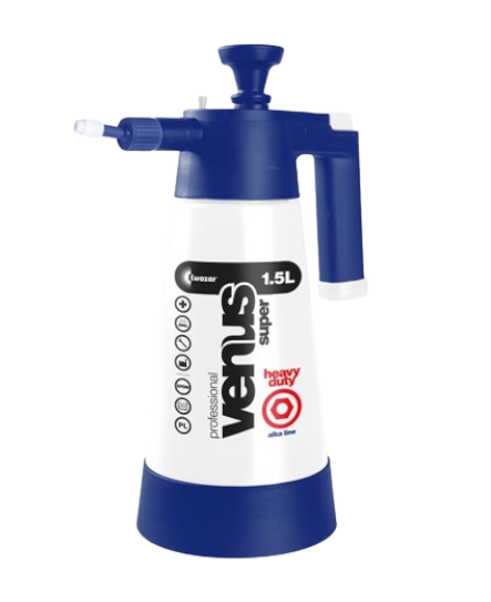 Pumpsprüher 1,5 L blau