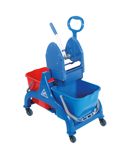 Doppelfahreimer Duo 2x25 l