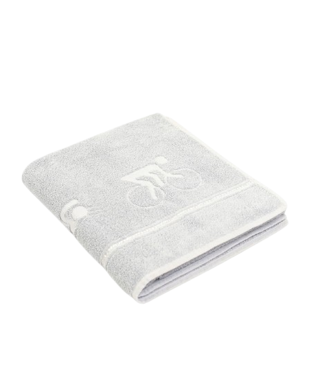 Sporttuch Silverline silber 70 x 140 cm