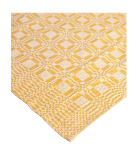 Geschirrtuch Bambou Zwilchmuster 60 x 60 cm – Bild 3
