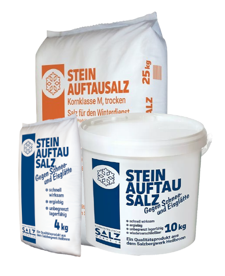 Steinauftausalz